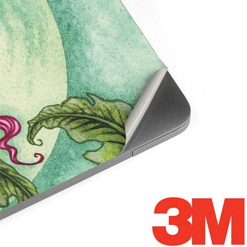 Flirting Fairy and Hummingbird by Amy Brown MacBook Skins